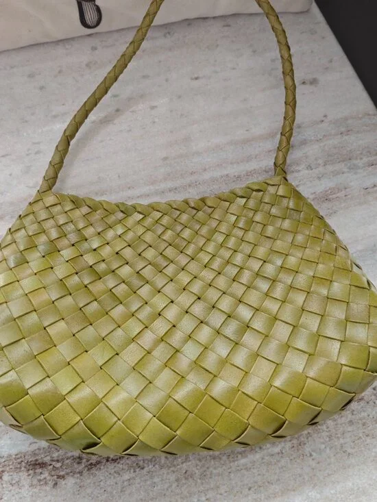 Dragon Diffusion Green Rosanna Bag - Picture 7 of 13